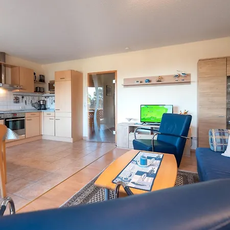 Ostseeblick Dueneneck Nur 50 M Zum Apartment