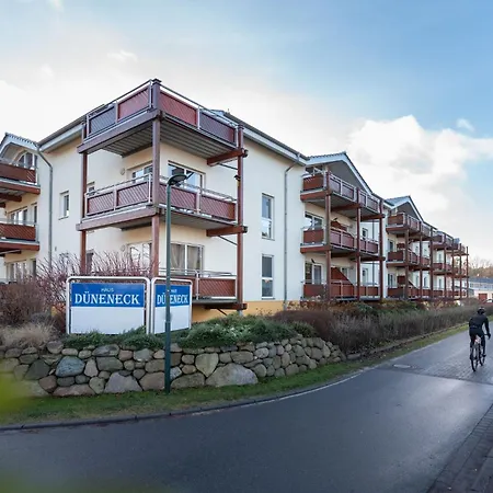 Ostseeblick Dueneneck Nur 50 M Zum