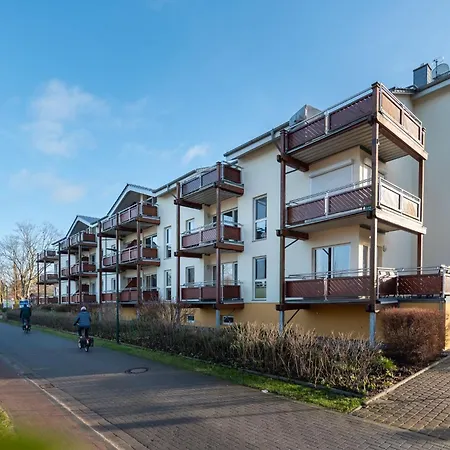 Ostseeblick Dueneneck Nur 50 M Zum Apartment Zempin