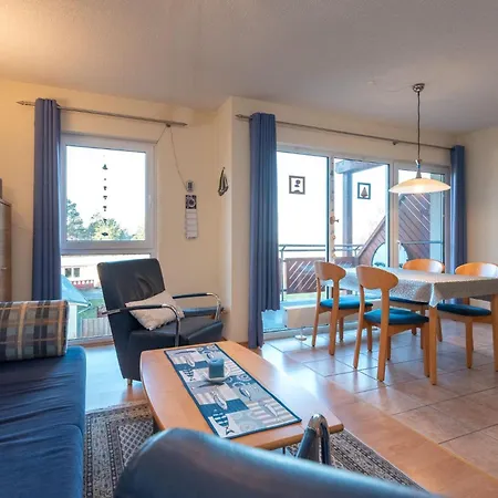 Ostseeblick Dueneneck Nur 50 M Zum