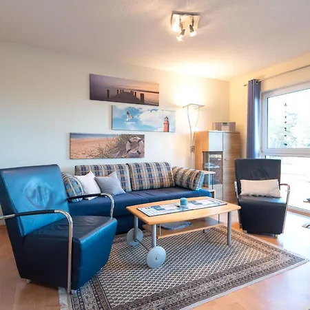 Apartment Ostseeblick Dueneneck Nur 50 M Zum Zempin