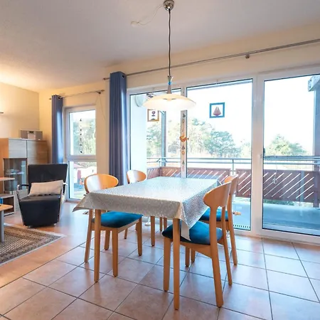 Apartment Ostseeblick Dueneneck Nur 50 M Zum *