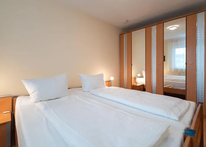 شقة Ostseeblick Dueneneck Nur 50 M Zum