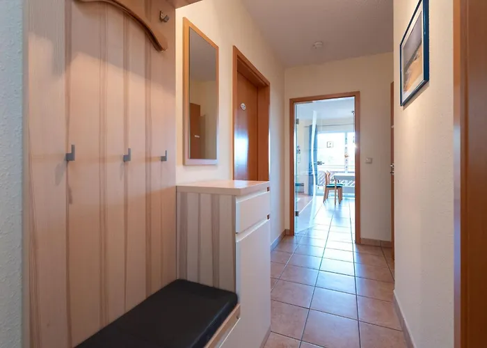 Ostseeblick Dueneneck Nur 50 M Zum زيمبين