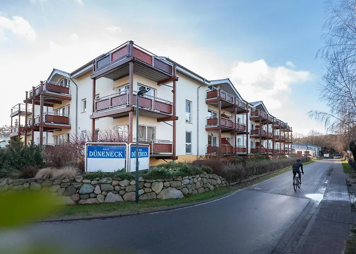 Ostseeblick Dueneneck Nur 50 M Zum