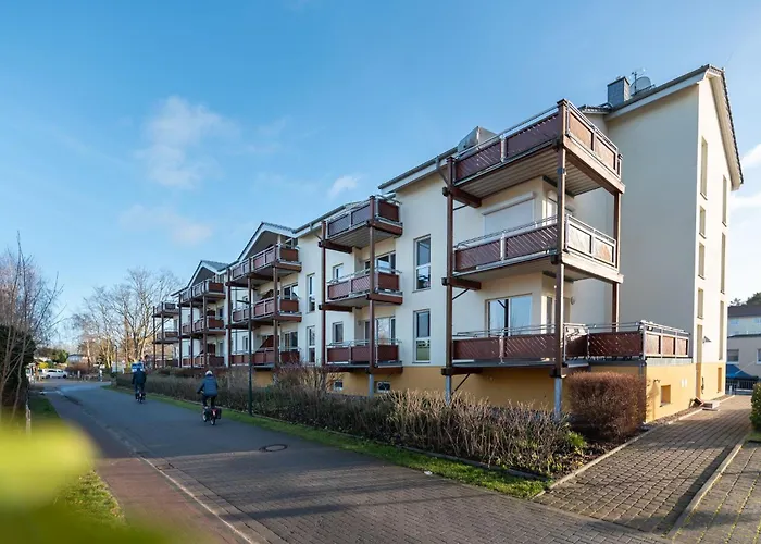 Ostseeblick Dueneneck Nur 50 M Zum شقة زيمبين